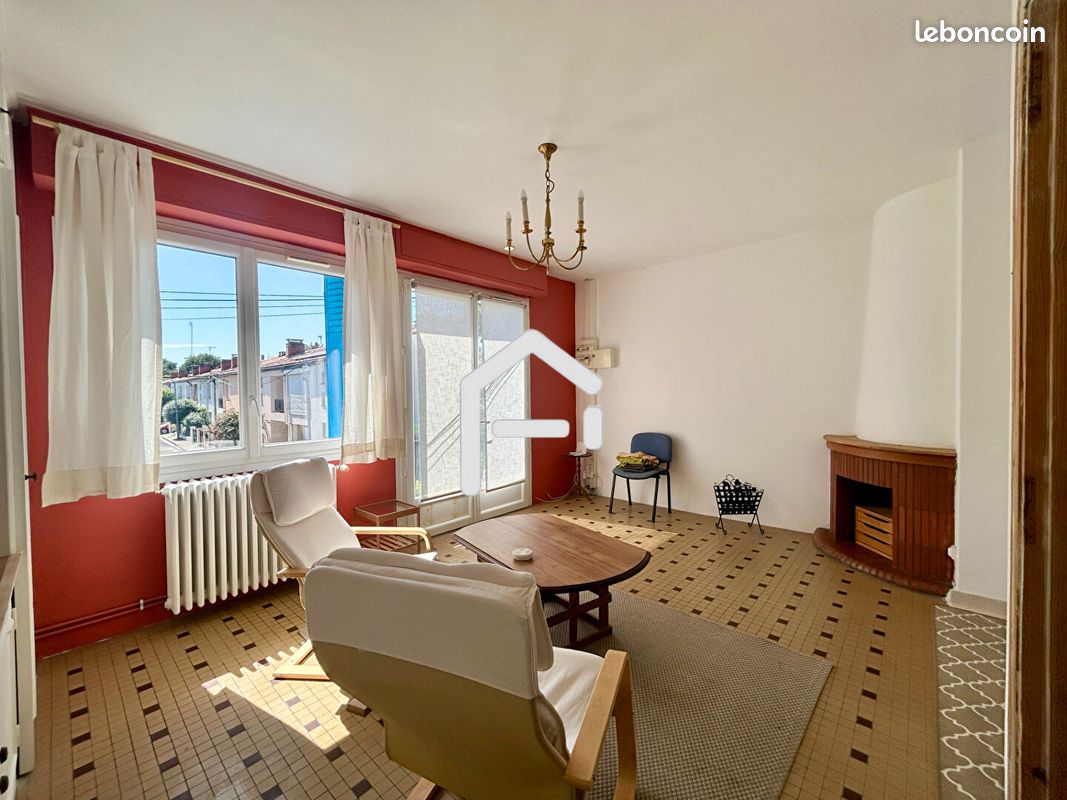 Appartement 3 pièces 65 m² · à Toulouse · 65 m² · 1 230 €/mois