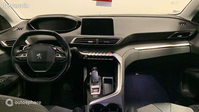 Peugeot 3008 1.2 PureTech 130ch Allure S&S EAT8 6cv (image 11)