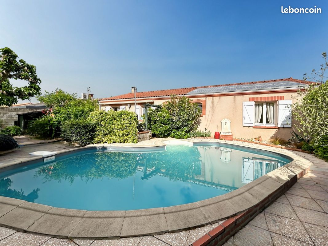 Maison 4 pièces 104 m² · à Frouzins · 104 m² · 372 000 €