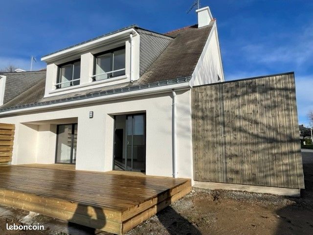 Maison 5 pièces 109 m² · à Saint-Avé · 109 m² · 1 635 €/mois