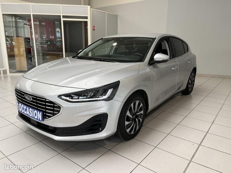 Ford Focus 1.5 EcoBlue 115ch Titanium X Business BVA8 (image 1)