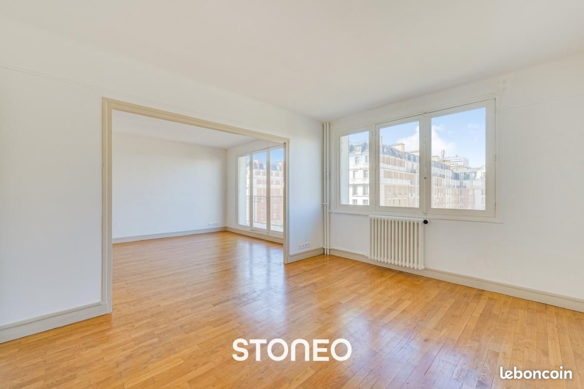 Appartement 3 pièces 67 m² · à Paris · 67 m² · 619 640 €
