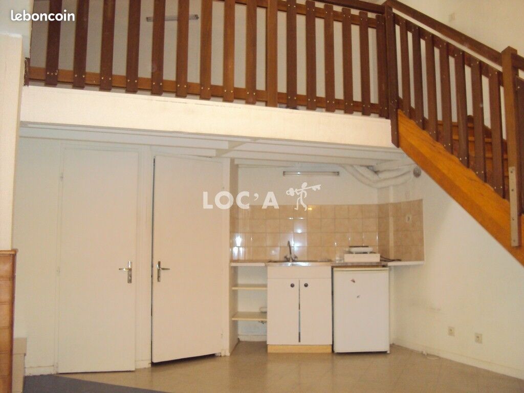 Appartement 2 pièces 30 m² · à Dijon · 30 m² · 489 €