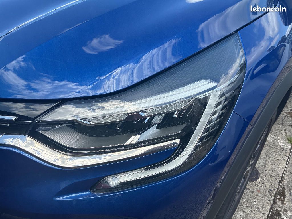 Renault Captur E-Tech full hybrid 145 Techno (image 21)