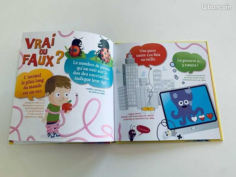 Livre : ‘Combien ?’ - Nathan - neuf (image 6)