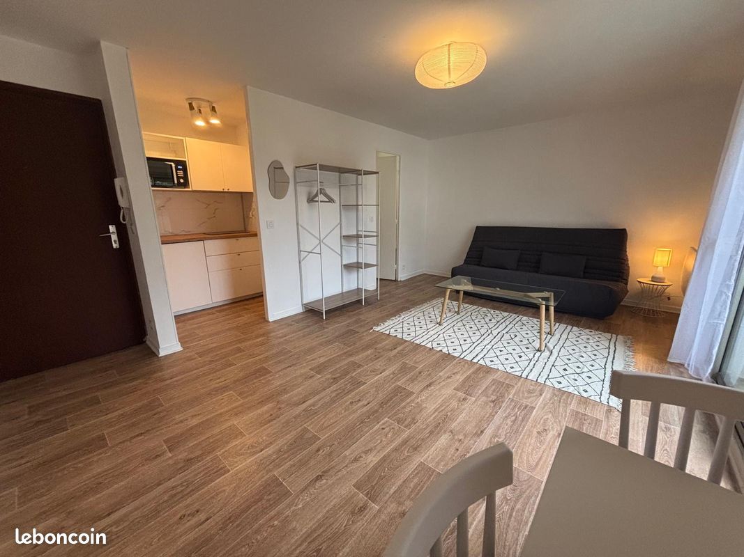 Appartement 1 pièce 25 m² · à Cesson-Sévigné · 25 m² · 675 €/mois