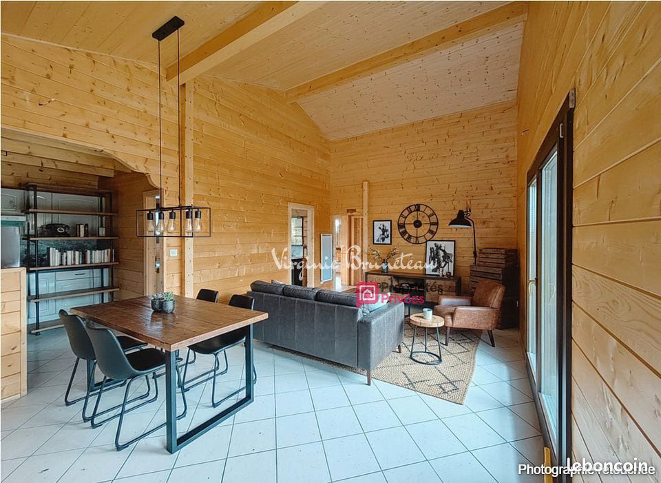 Maison 3 pièces 65 m² · à Hourtin · 65 m² · 298 000 €