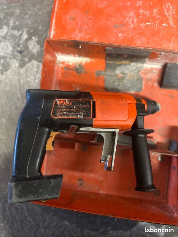 Perceuse sans fil Spit 324V (image 3)