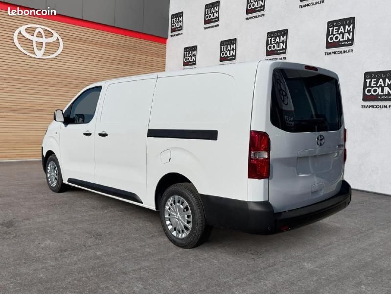 Toyota PROACE Long Hayon Double 2.0 D-4D 140 Start Pack Confort MC24 (image 3)