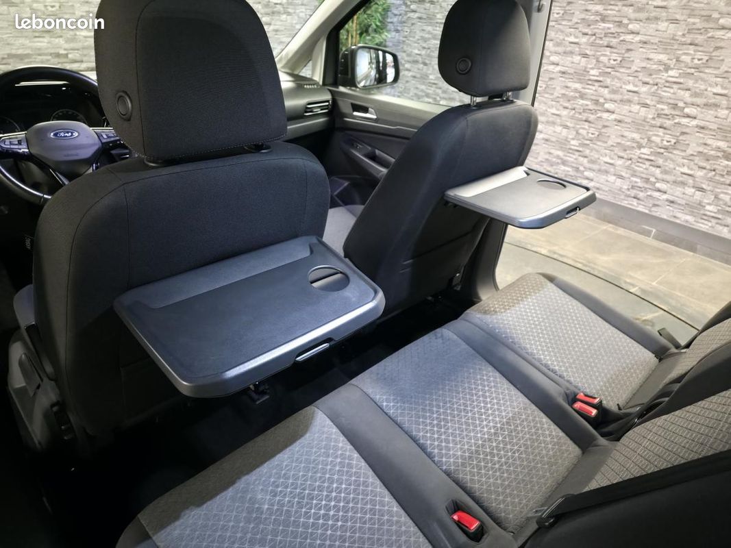 FORD TRANSIT CONNECT/TOURNEO CONNECT Tourneo Connect 2.0 EcoBlue - 102- 7pl Titanium (image 24)