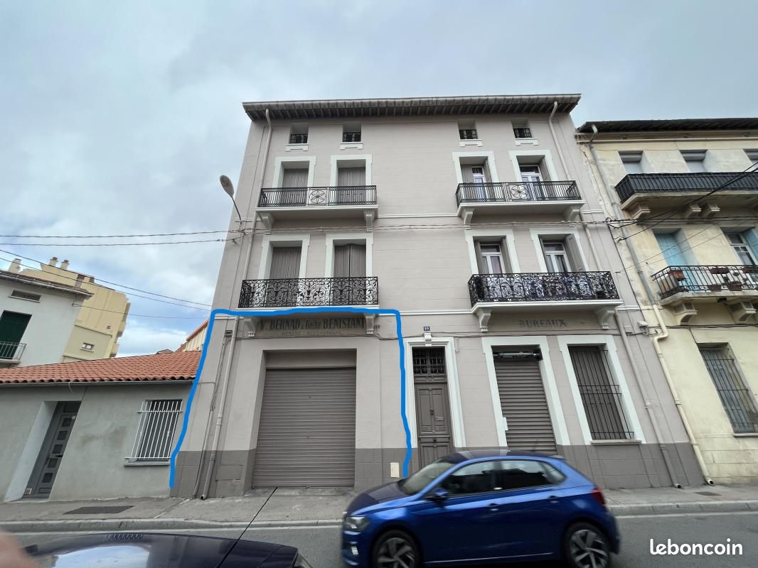 Parking 49 m² · à Perpignan · 49 m² · 510 €