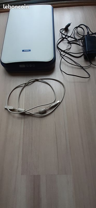 Scanner EPSON Perfection 1250 (image 8)