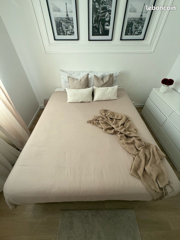 Sommier + matelas (image 4)