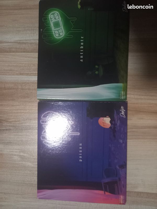 CD Dadju Poison & Antidote (image 1)