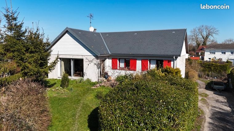 Maison 4 pièces 95 m²
