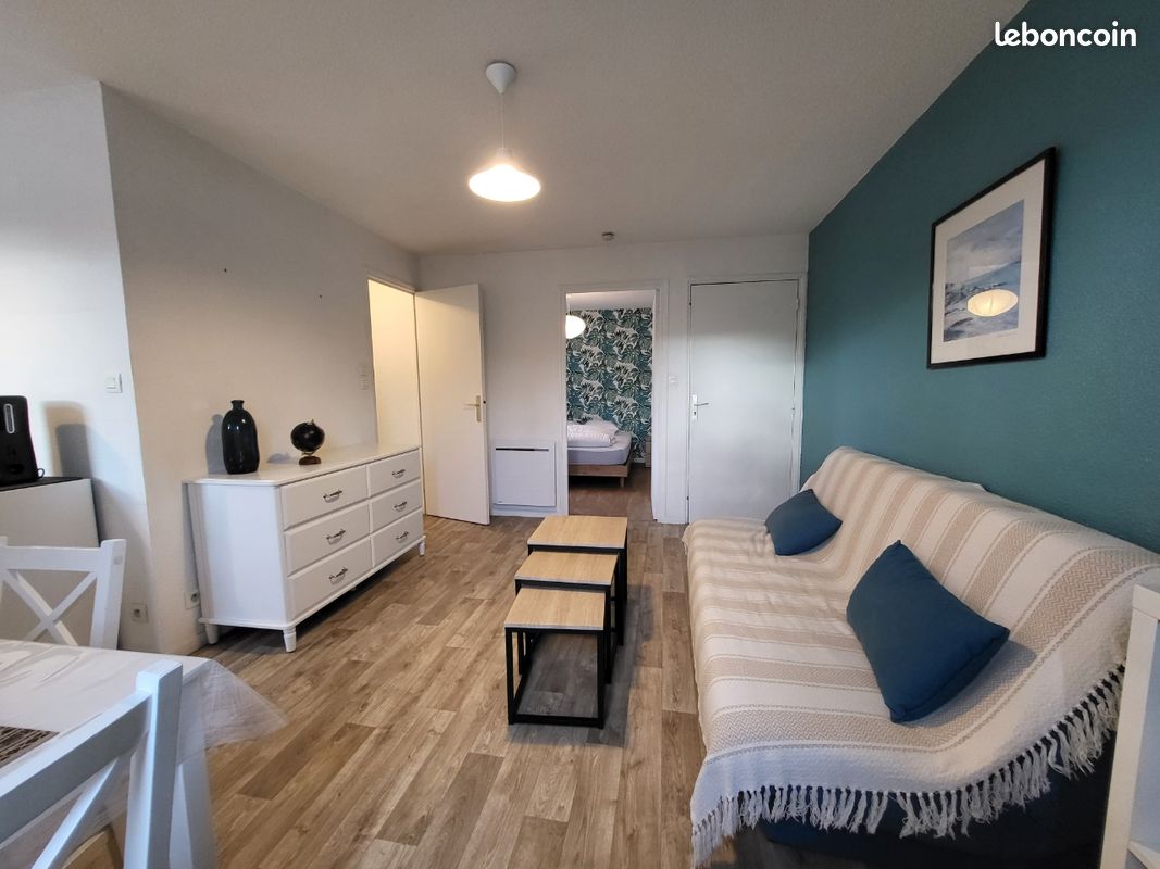 Appartement 2 pièces 32 m² · à Cherbourg-en-Cotentin · 32 m² · 740 €/mois