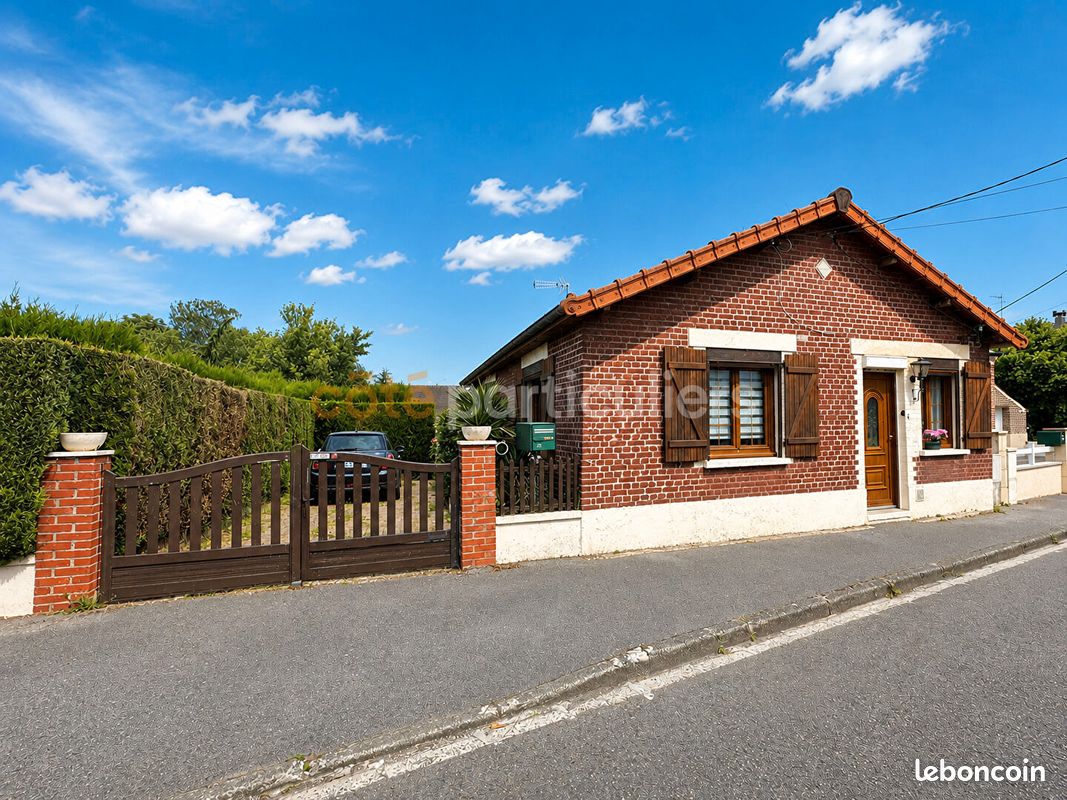 Maison 3 pièces 75 m² · à Ham · 75 m² · 80 990 €