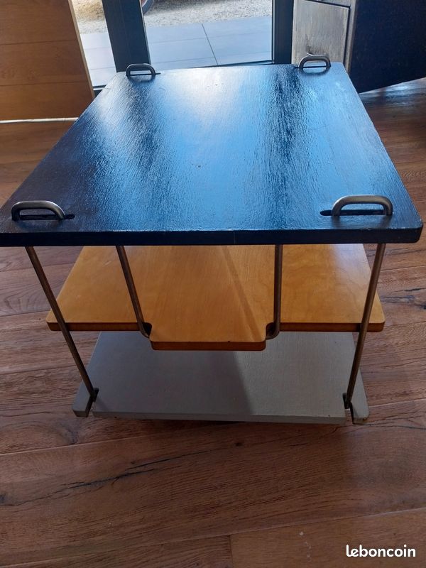 Table basse vintage (image 3)