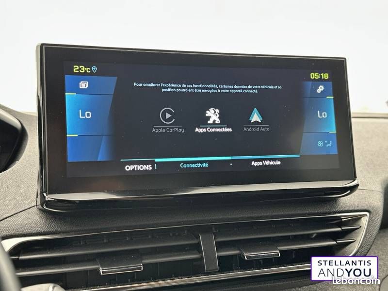 Peugeot 3008 Hybrid 225 e-EAT8 Allure Pack (image 25)