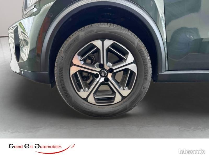 Citroen C3 Aircross 1.2 Hybride 145ch MAX e-DCS6 7 places (image 10)