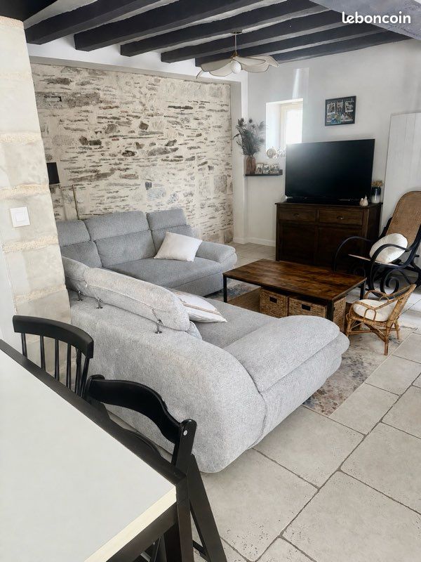 Maison 4 pièces 88 m² · à Cantenay-Épinard · 88 m² · 215 000 €