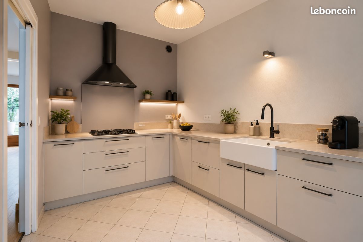 Maison 6 pièces 200 m² · à Sainte-Foy-lès-Lyon · 200 m² · 599 000 €