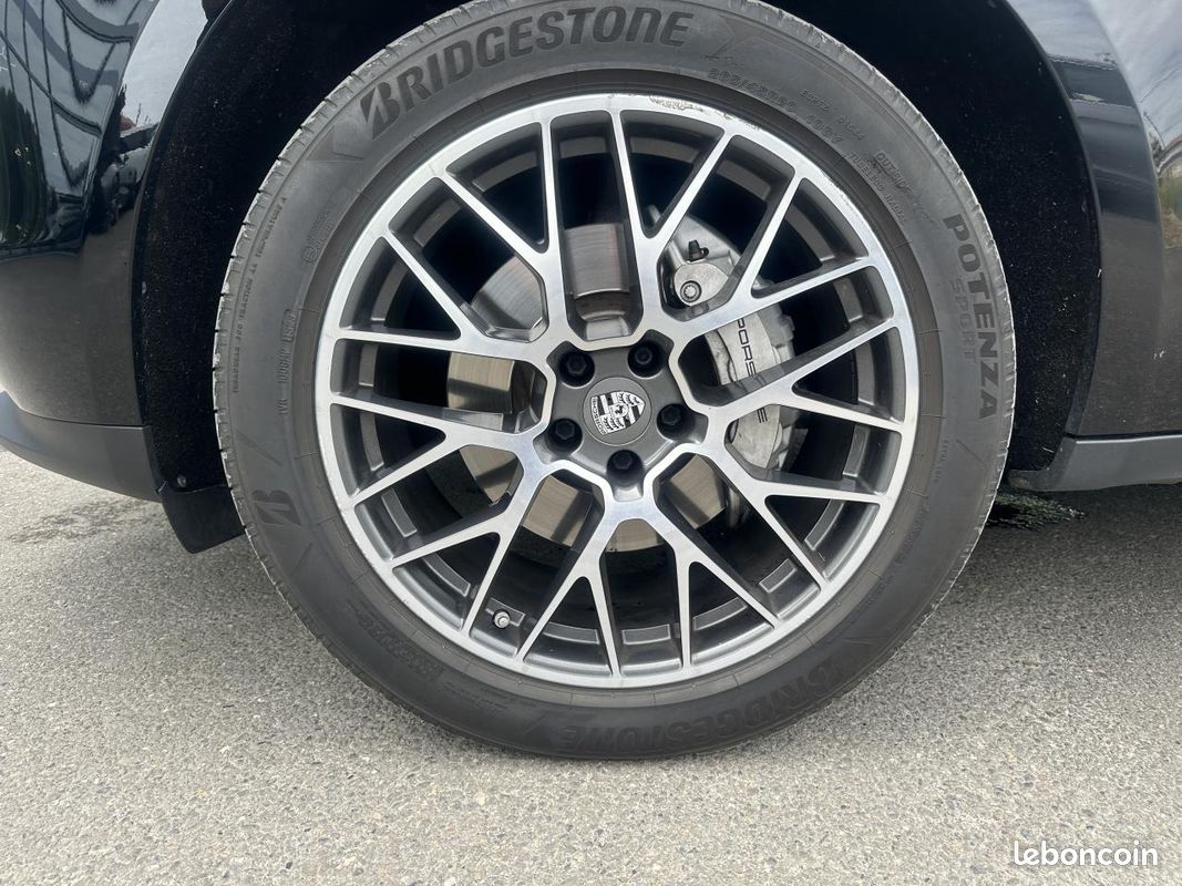 Porsche macan s 3.0 v6 tdi - bv pdk type 95b - garantie 12 mois (image 10)