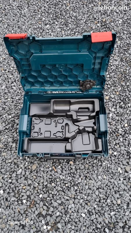 L-Boxx Bosch Professional neuve avec calge visseuse ou perceuse (image 2)
