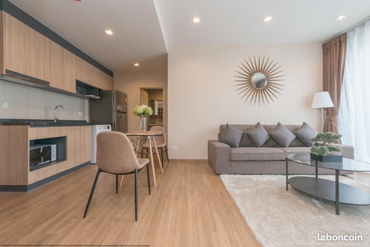 Appartement 3 pièces 55 m² · à Le Blanc-Mesnil · 55 m² · 247 003 €