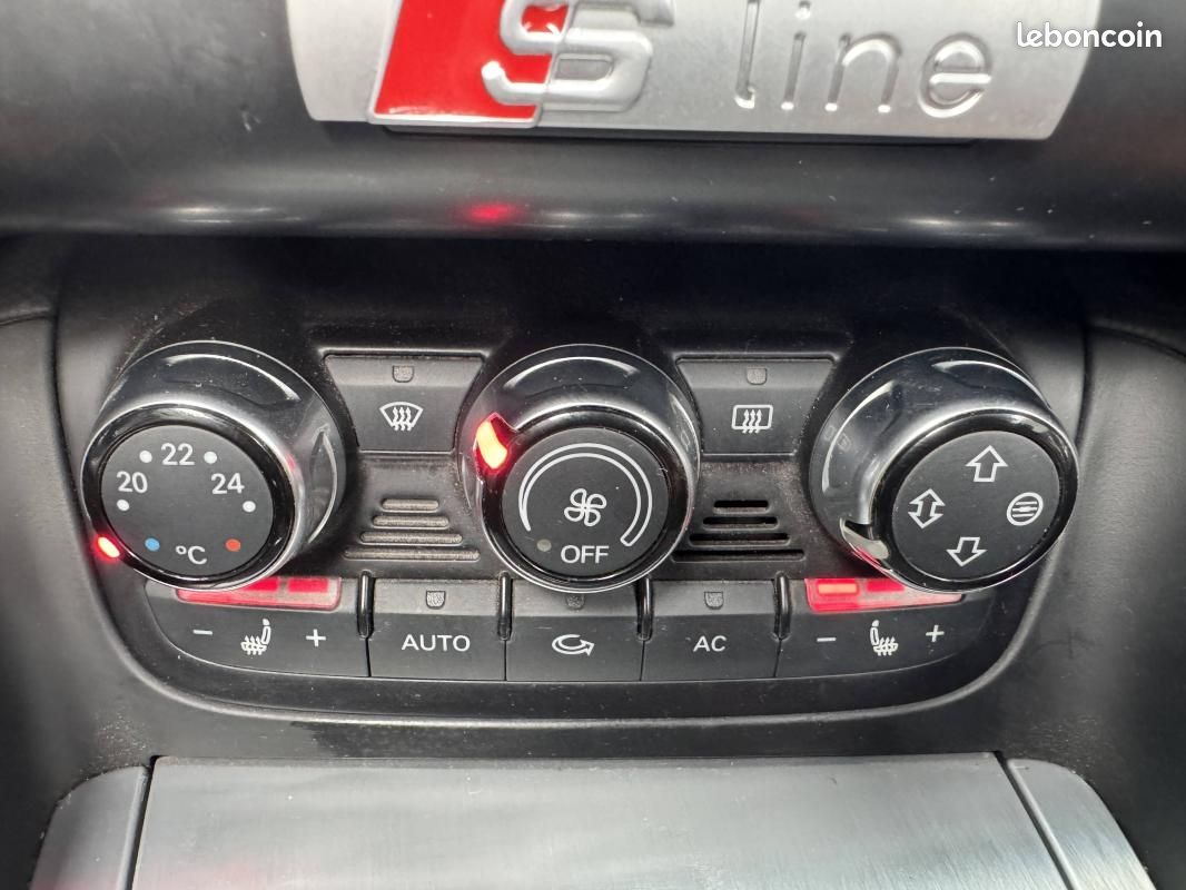 Audi TT II 3.2 V6 250ch quattro S tronic 6 (image 19)