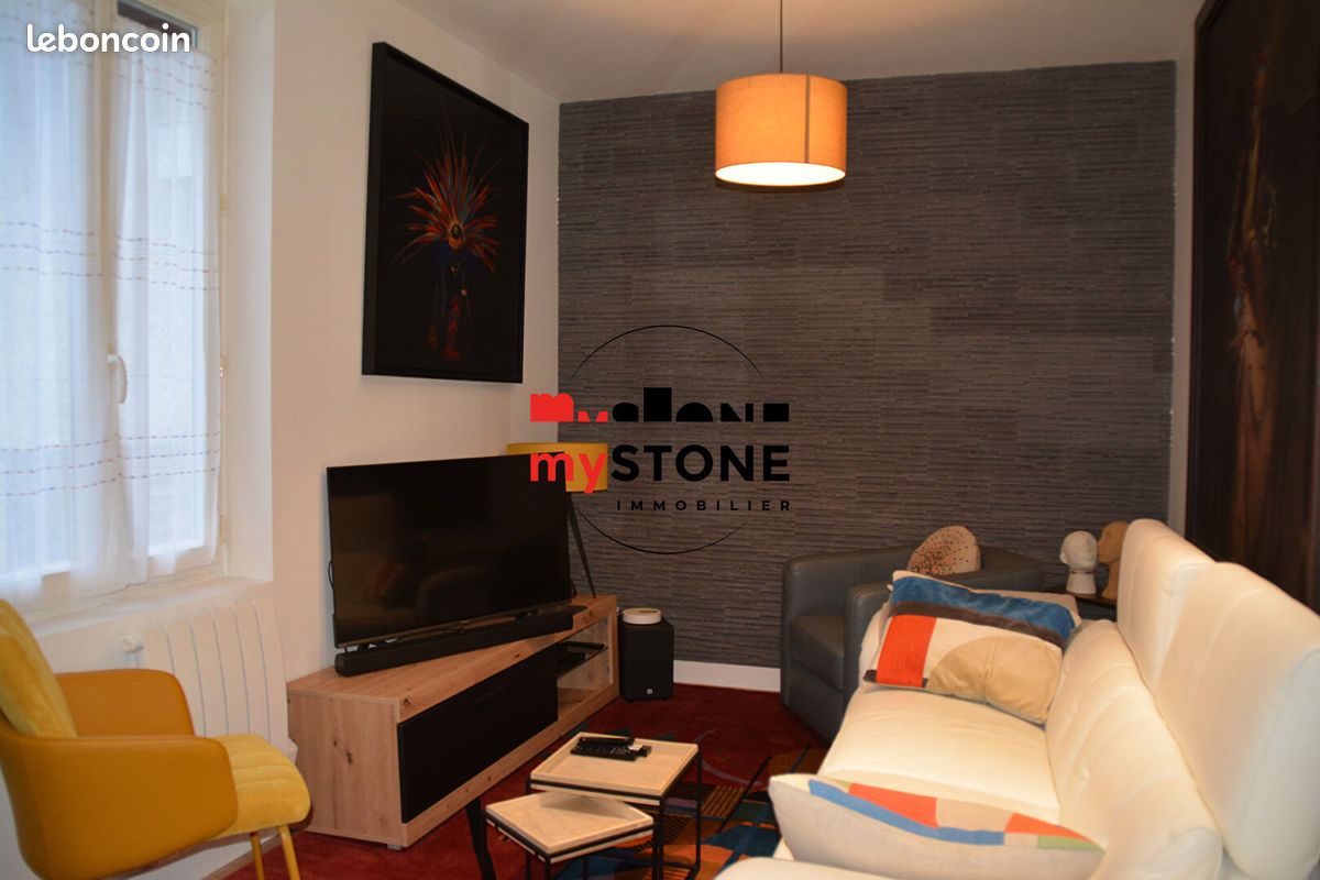 Appartement 3 pièces 53 m² · à Châtillon-sur-Chalaronne · 53 m² · 765 €