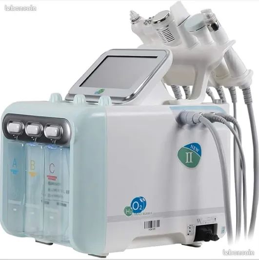 Machine HYDRAFACIAL (image 2)