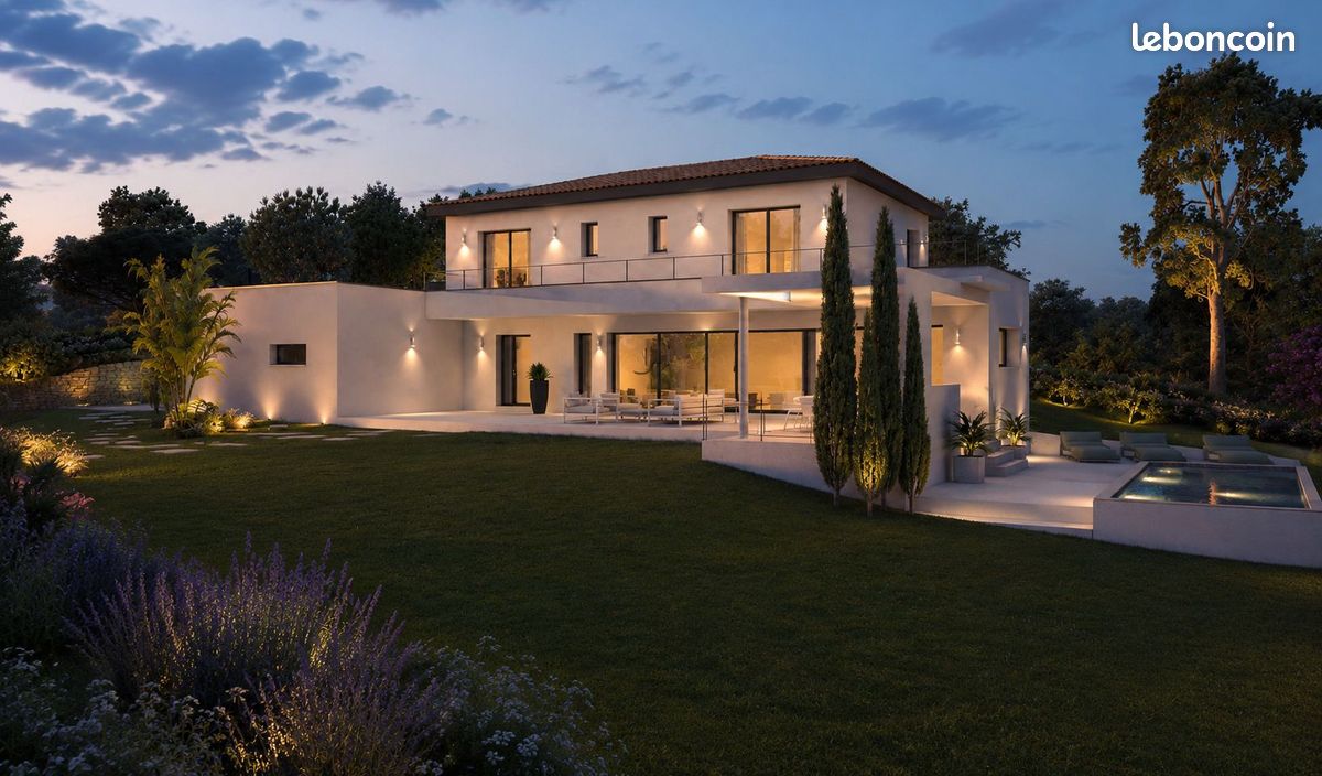 Maison 8 pièces 185 m² · à Charbonnières-les-Bains · 185 m² · 1 400 060 €
