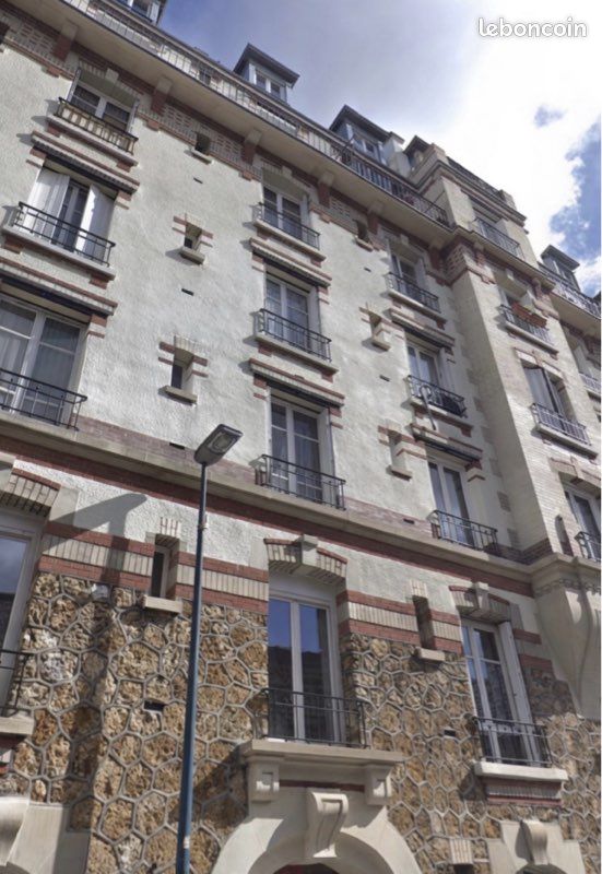 Appartement 2 pièces 50 m² · à Pantin · 50 m² · 1 500 €/mois