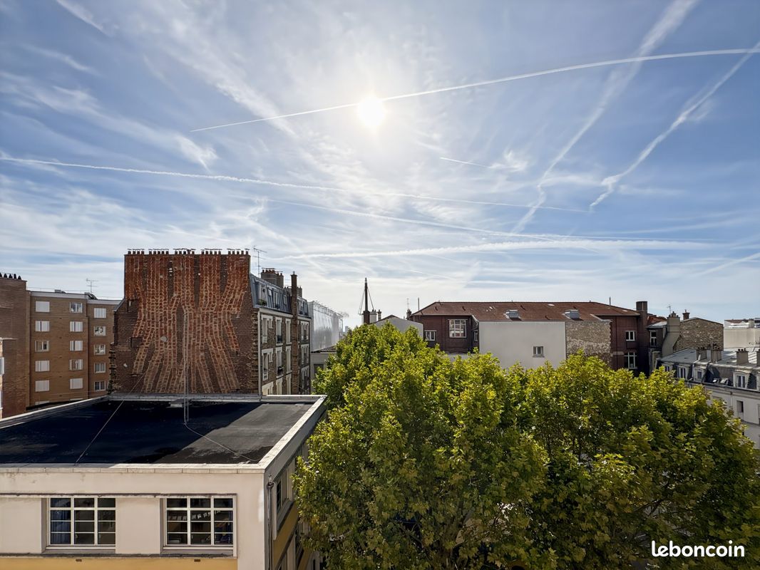 Appartement 2 pièces 46 m² · à Asnières-sur-Seine · 46 m² · 280 000 €