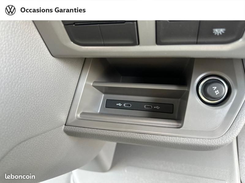 Volkswagen Crafter Fg 30 L3H2 2.0 TDI 140ch Business Traction (image 23)