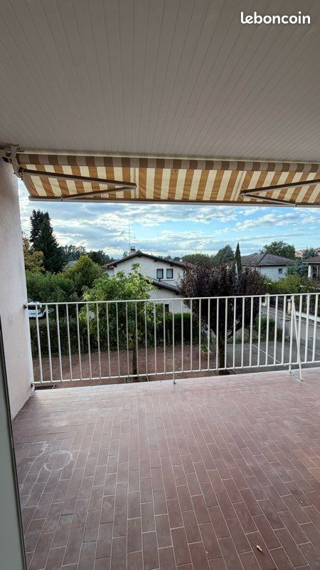 Appartement 4 pièces 83 m² · à Saint-Just-Saint-Rambert · 83 m² · 1 000 €/mois