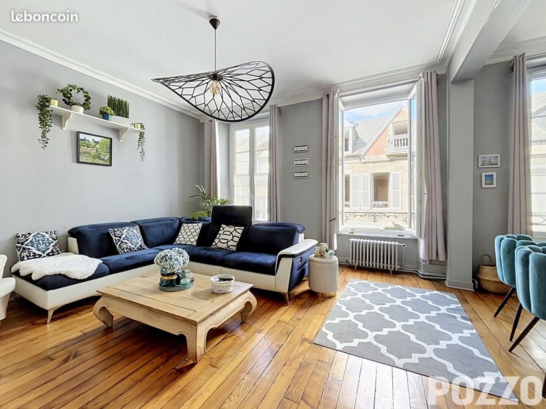 Appartement 5 pièces 149 m² · à Villedieu-les-Poêles-Rouffigny · 149 m² · 249 000 €