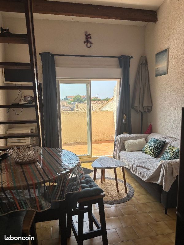 Appartement 2 pièces 45 m² · à Agde · 45 m² · 125 000 €