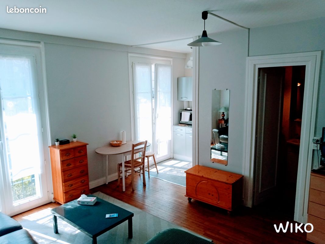 Appartement 1 pièce 30 m² · à Le Havre · 30 m² · 780 €/mois