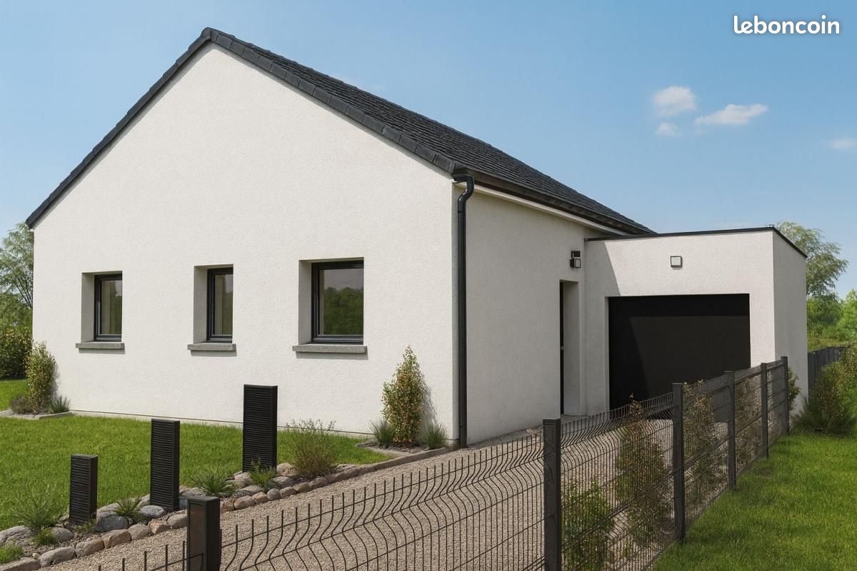 Maison 3 pièces 75 m² · à Landaul · 75 m² · 251 750 €