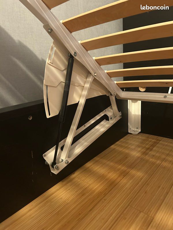 Lit IKEA Malm (image 6)