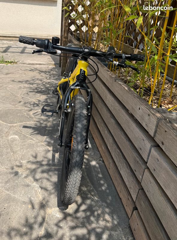 Vélo bicyclette VTT enfant (image 4)
