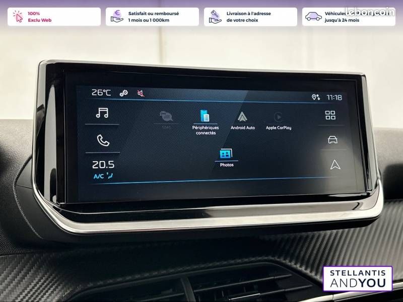 Peugeot 2008 100 S&S BVM6 Style (image 24)