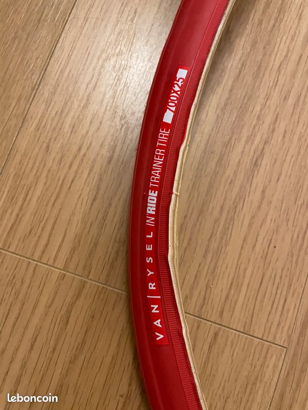 Trainer Tacx Pneu Tacx 700x25 Home Trainer Tacx Flow Smart Pneu