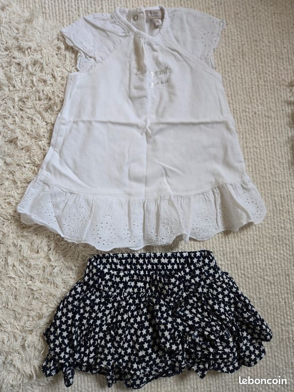 Lot fille 6 mois (image 7)