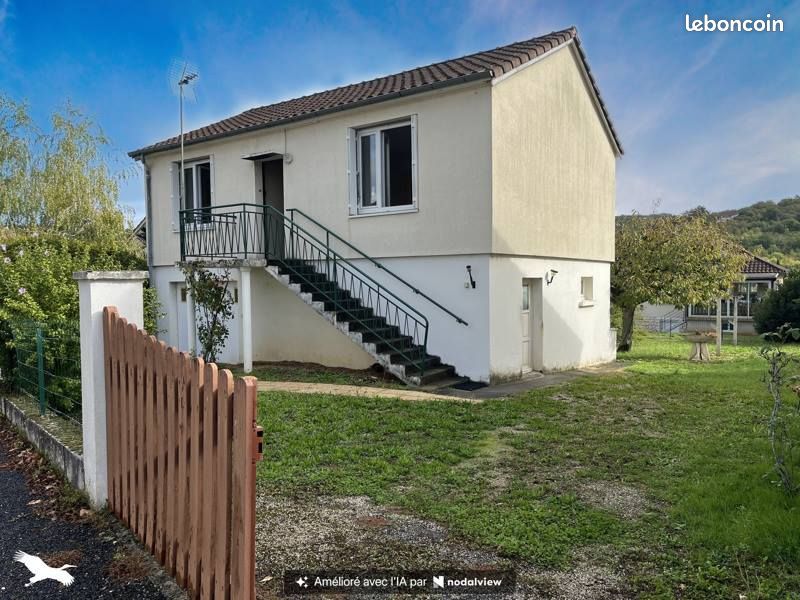 Maison 3 pièces 51 m² · à Souillac · 51 m² · 115 000 €