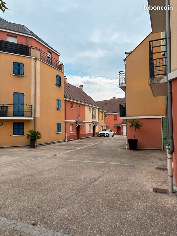 Appartement 3 pièces 59 m² · à Sarcelles · 59 m² · 164 500 €