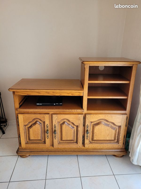 Meuble tv hi-fi (image 1)