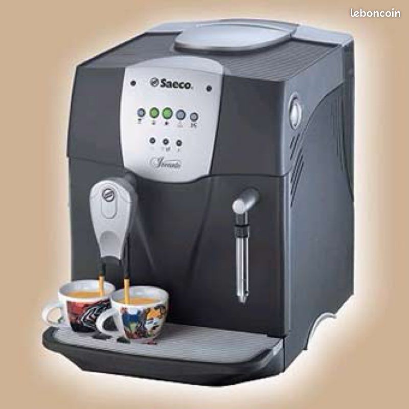 Condensateur Pour Machine à Café Saeco Incanto Sup021y – Occasion, Fonctionnel